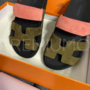 Hermes шлепанцы PR493239 13
