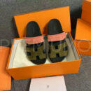 Hermes шлепанцы PR493239 14