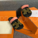 Hermes шлепанцы PR493239 10