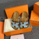 Hermes шлепанцы PR712966 21