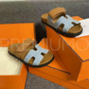 Hermes шлепанцы PR712966 23