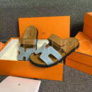 Hermes шлепанцы PR712966 22