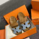 Hermes шлепанцы PR712966 19