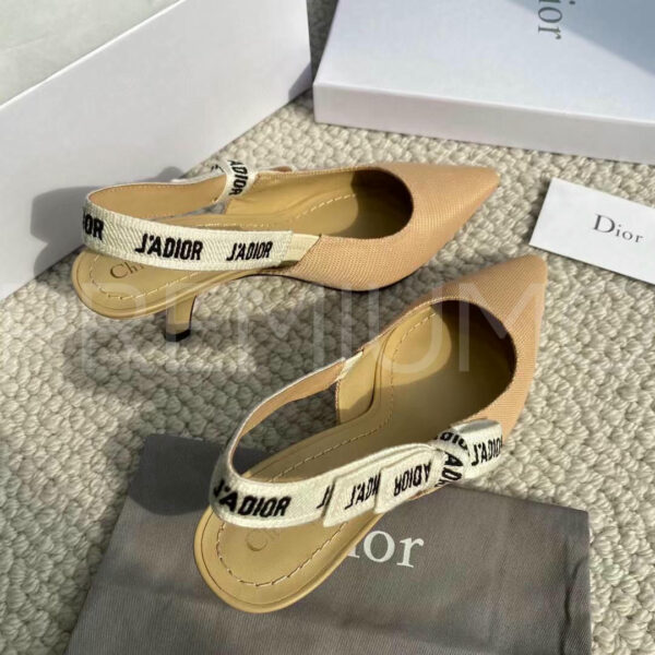 Christian Dior туфли PR780492 6