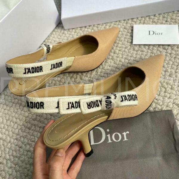 Christian Dior туфли PR780492 8