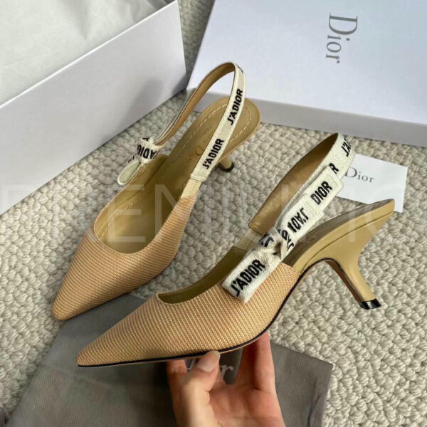 Christian Dior туфли PR780492 7