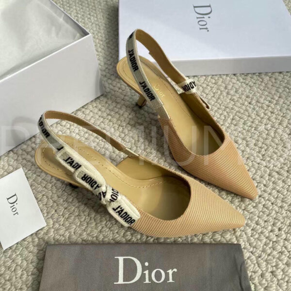 Christian Dior туфли PR780492 4