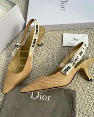Christian Dior туфли PR780492