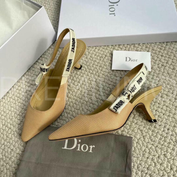 Christian Dior туфли PR780492