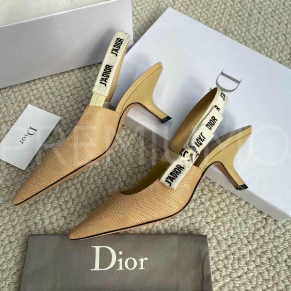 Christian Dior туфли PR780492 5