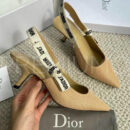 Christian Dior туфли PR780492 10