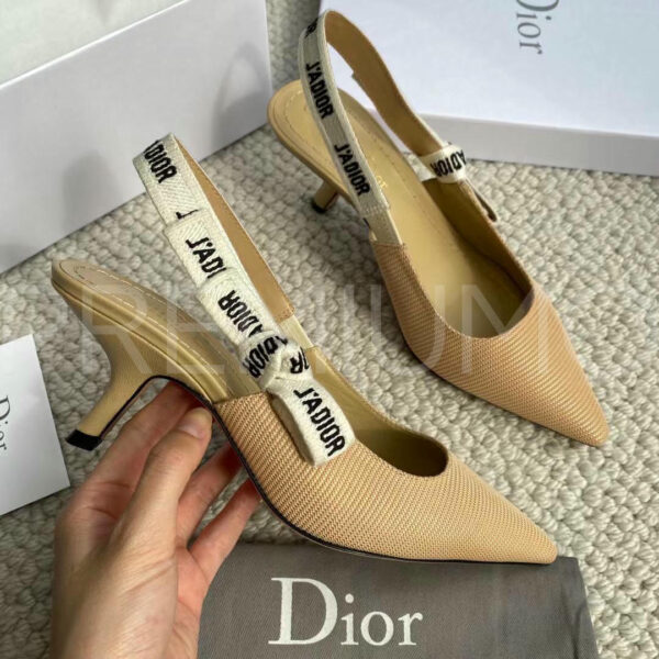 Christian Dior туфли PR780492 2