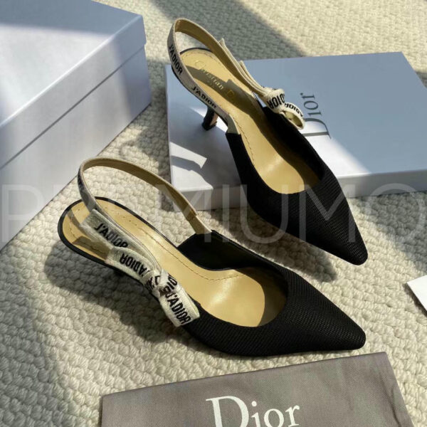 Christian Dior туфли PR763830 3