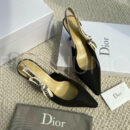 Christian Dior туфли PR763830 12