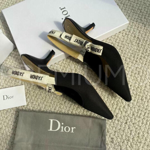 Christian Dior туфли PR763830 5