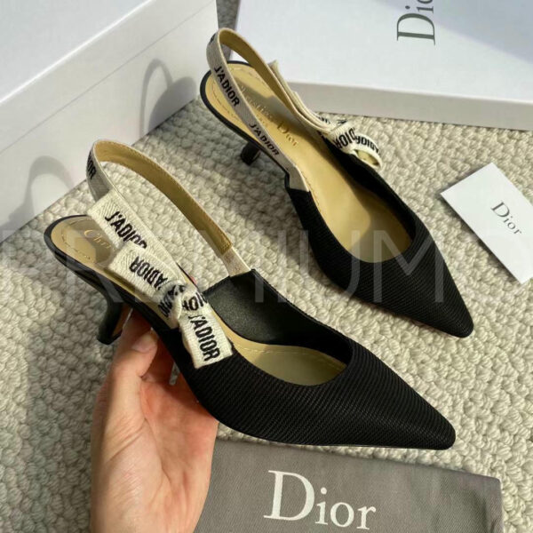 Christian Dior туфли PR763830 6