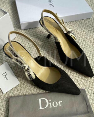 Christian Dior туфли PR763830