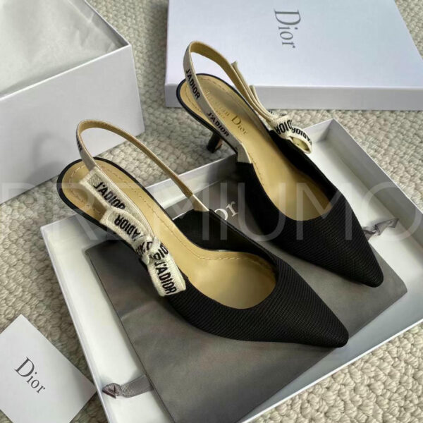 Christian Dior туфли PR763830 2