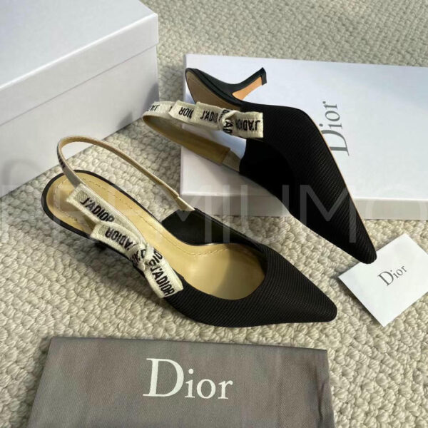Christian Dior туфли PR763830 8