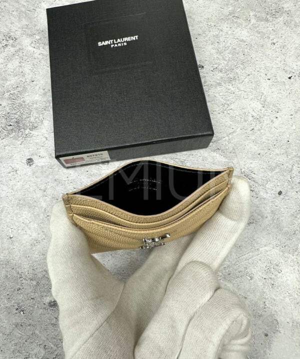 Yves Saint Laurent картхолдер PR948291 3