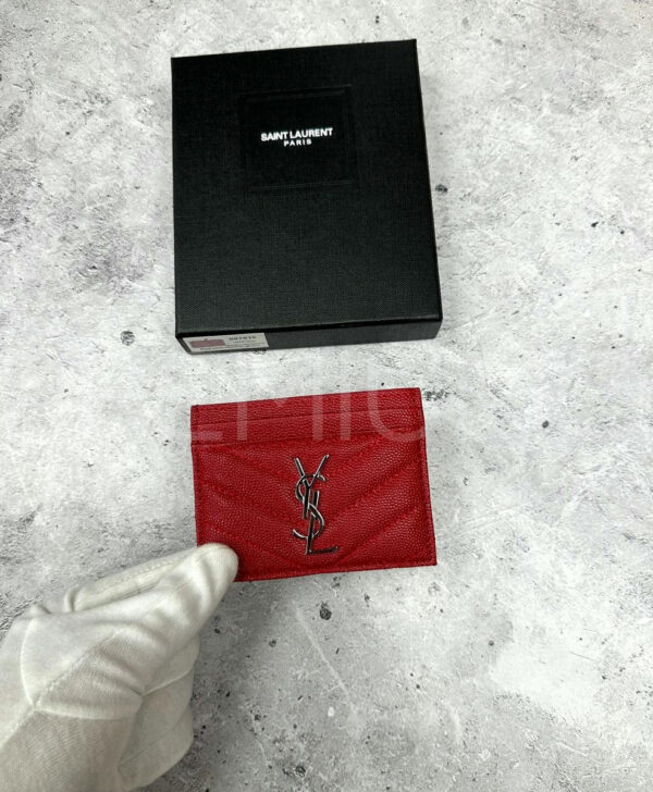 Yves Saint Laurent картхолдер PR205161