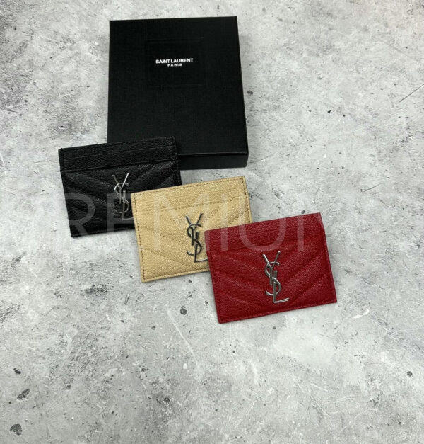 Yves Saint Laurent картхолдер PR205161 4