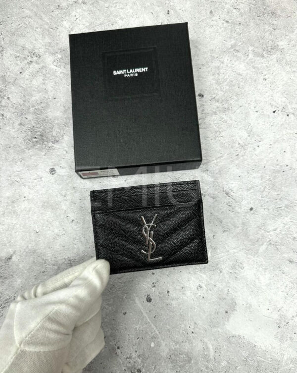 Yves Saint Laurent картхолдер PR554874 6