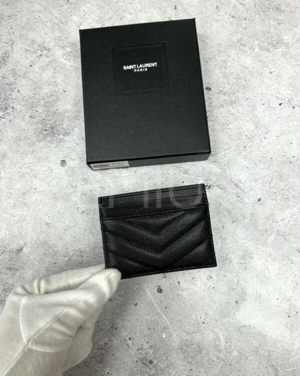 Yves Saint Laurent картхолдер PR554874 7