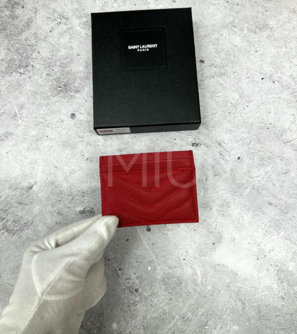 Yves Saint Laurent картхолдер PR135525 2