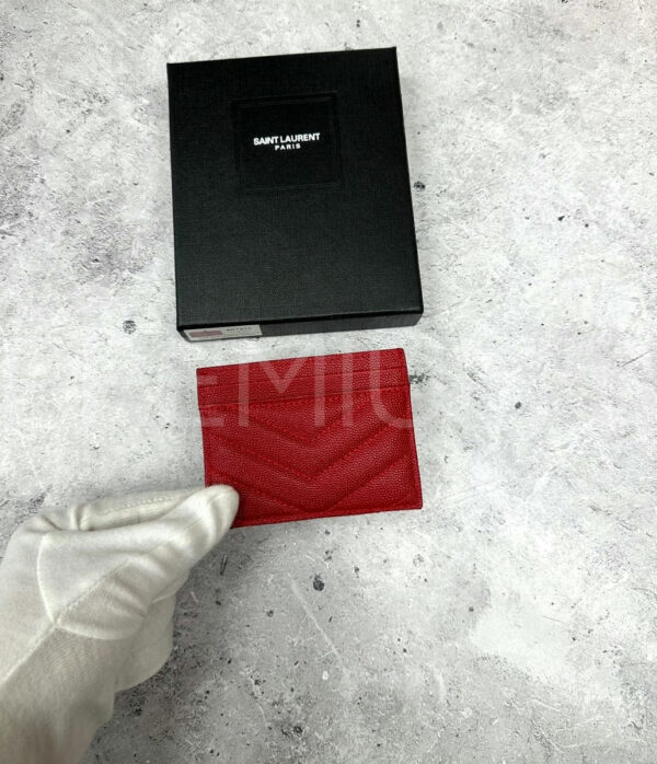 Yves Saint Laurent картхолдер PR205161 2