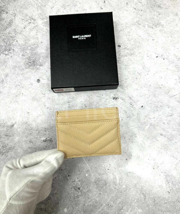 Yves Saint Laurent картхолдер PR808125 7