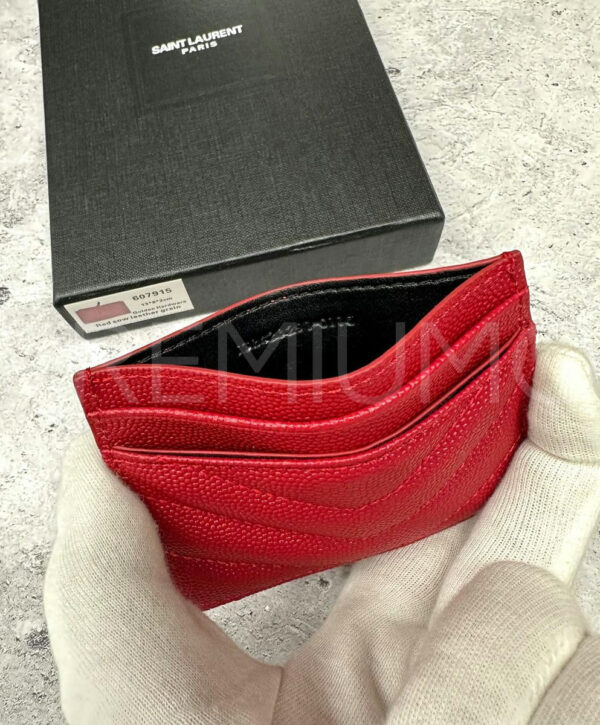 Yves Saint Laurent картхолдер PR135525 5