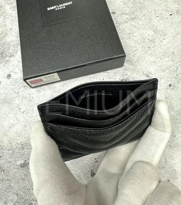 Yves Saint Laurent картхолдер PR959592 4
