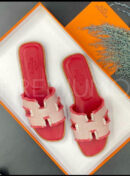 Hermes шлепанцы PR619442 11