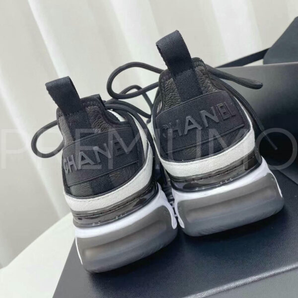 Chanel кроссовки PR543780 7