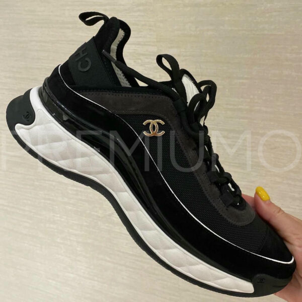 Chanel кроссовки PR543780 9