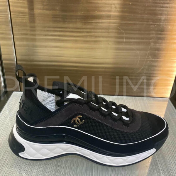 Chanel кроссовки PR543780 8