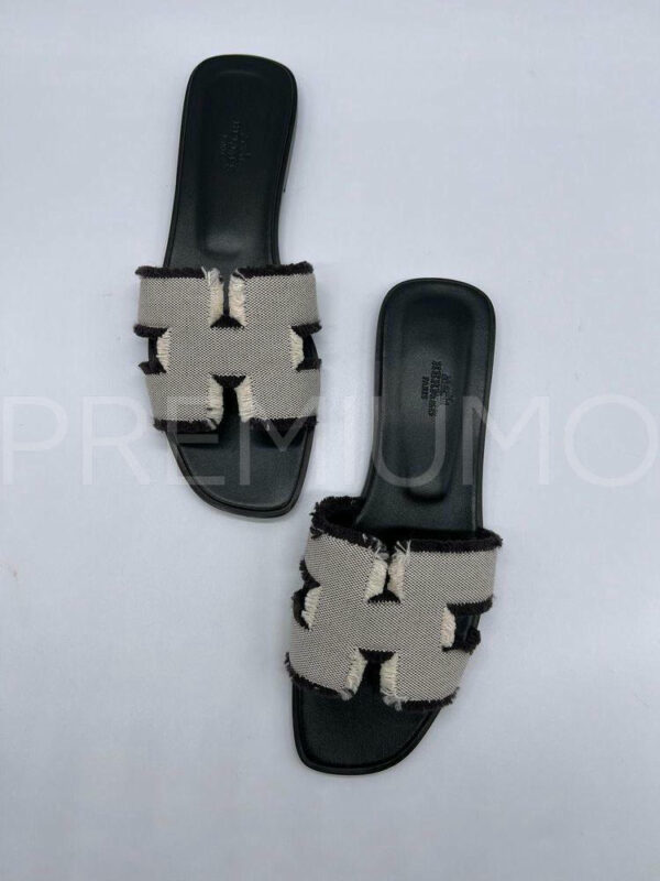 Hermes шлепанцы PR183999 3