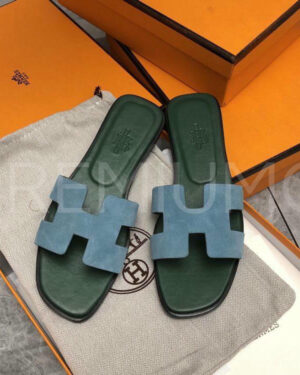 Hermes шлепанцы PR926031