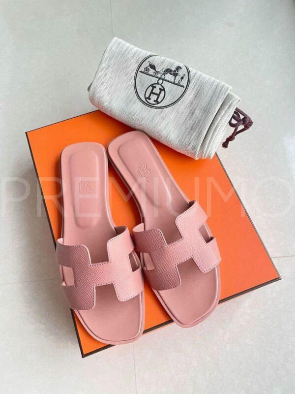 Hermes шлепанцы PR515369 10
