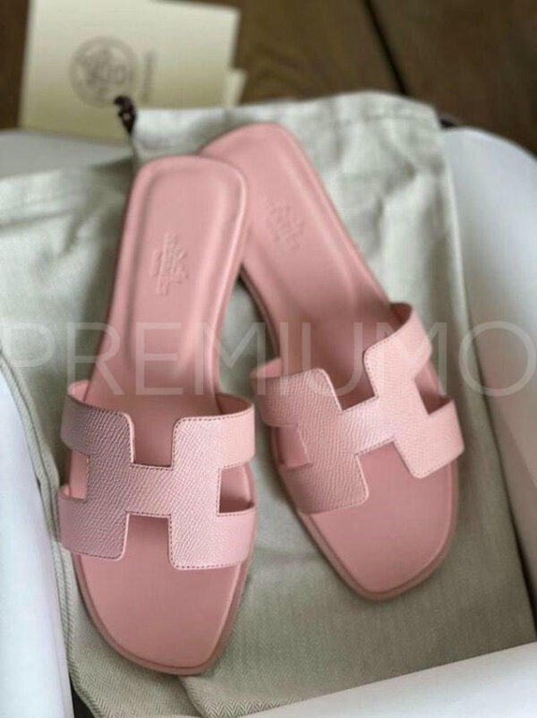 Hermes шлепанцы PR515369 12
