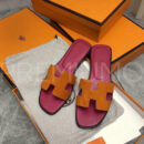Hermes шлепанцы PR597654 6
