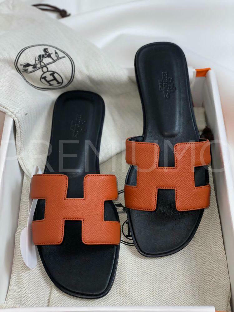 Hermes шлепанцы PR571017 5 Hermes шлепанцы PR571017 5