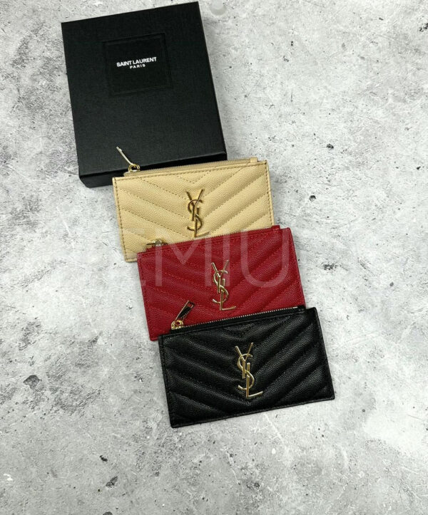 Yves Saint Laurent картхолдер PR874726 5