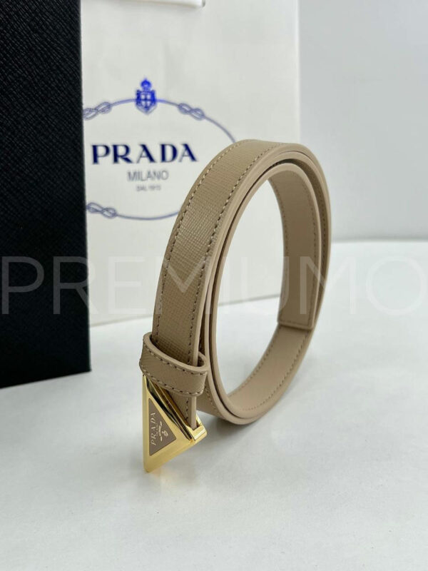 Prada ремень (2 см) PR377378 2