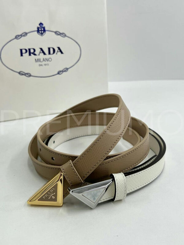 Prada ремень (2 см) PR377378 6