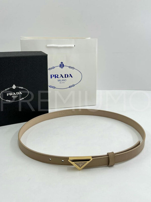 Prada ремень (2 см) PR377378 4