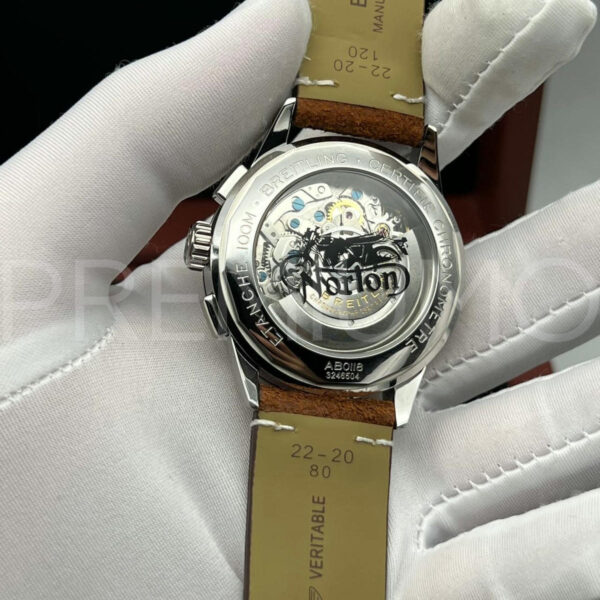 Breitling часы PR267480 6