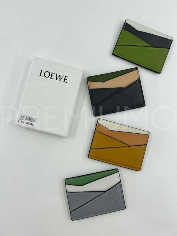 Loewe картхолдер PR677293 4