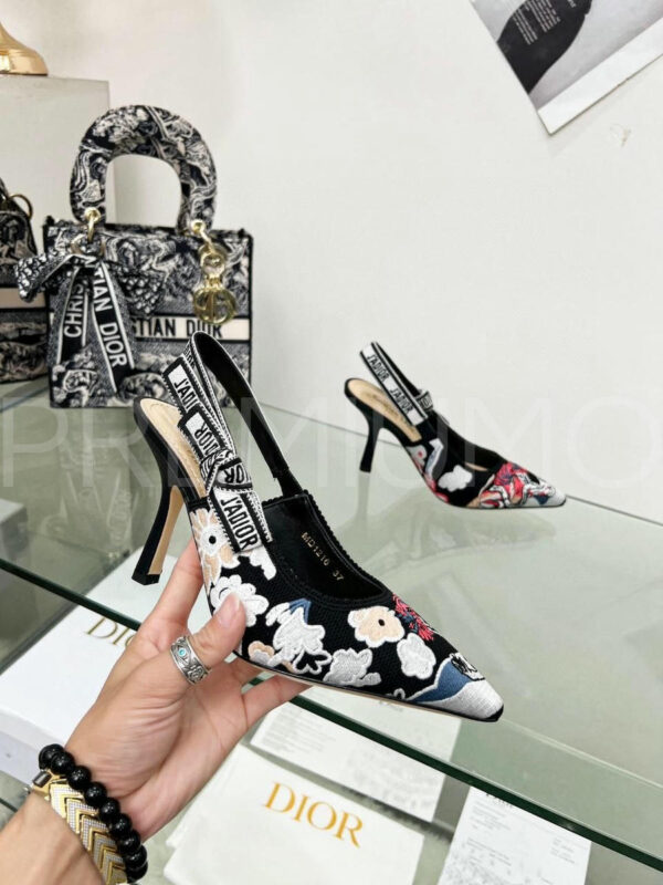 Christian Dior туфли PR443395 5